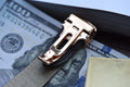 Cartier Ballon Bleu Large Rose Gold Automatic Watch