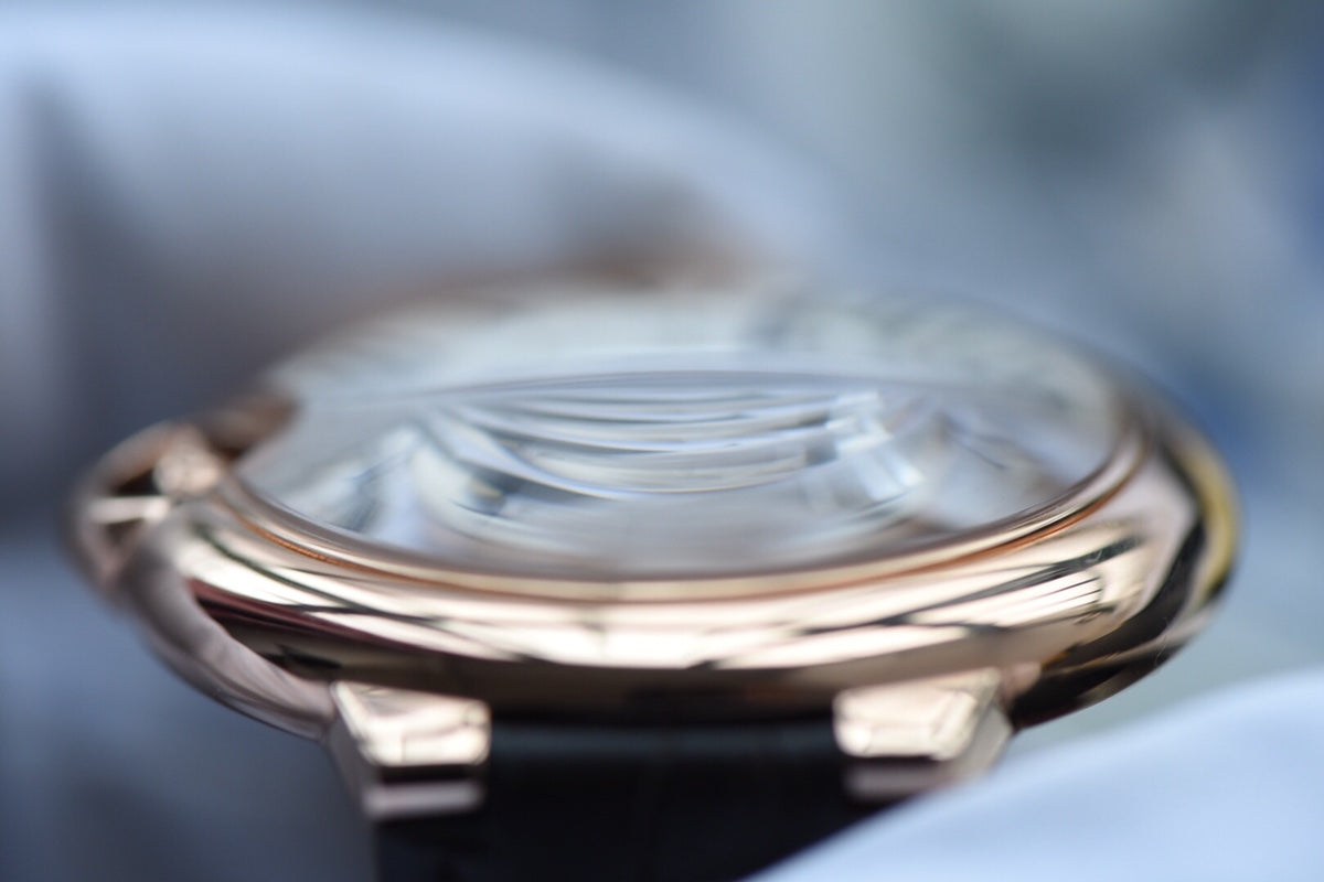 Cartier Ballon Bleu Large Rose Gold Automatic Watch