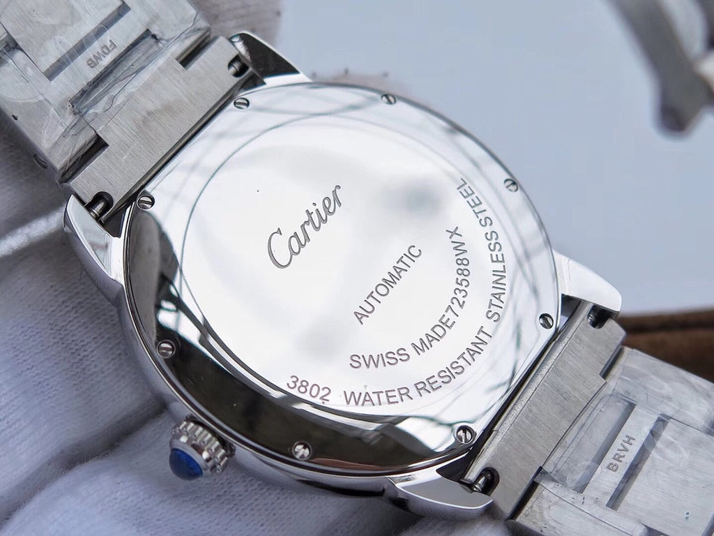 Cartier Ronde Must de Cartier Automatic Watch