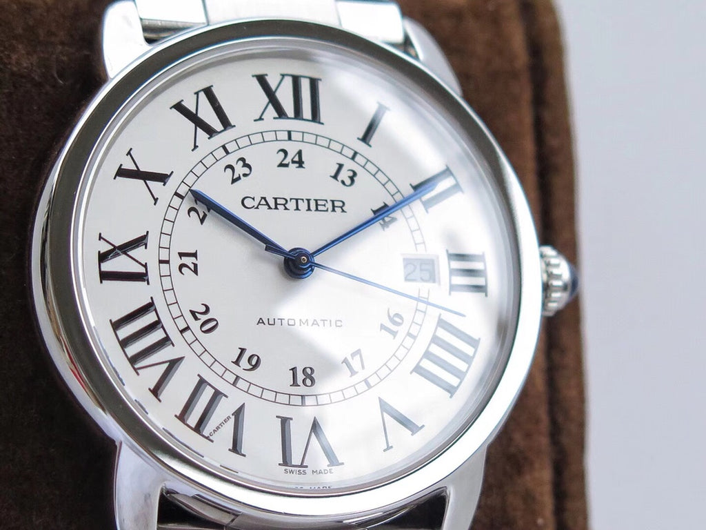 Cartier Ronde Must de Cartier Automatic Watch