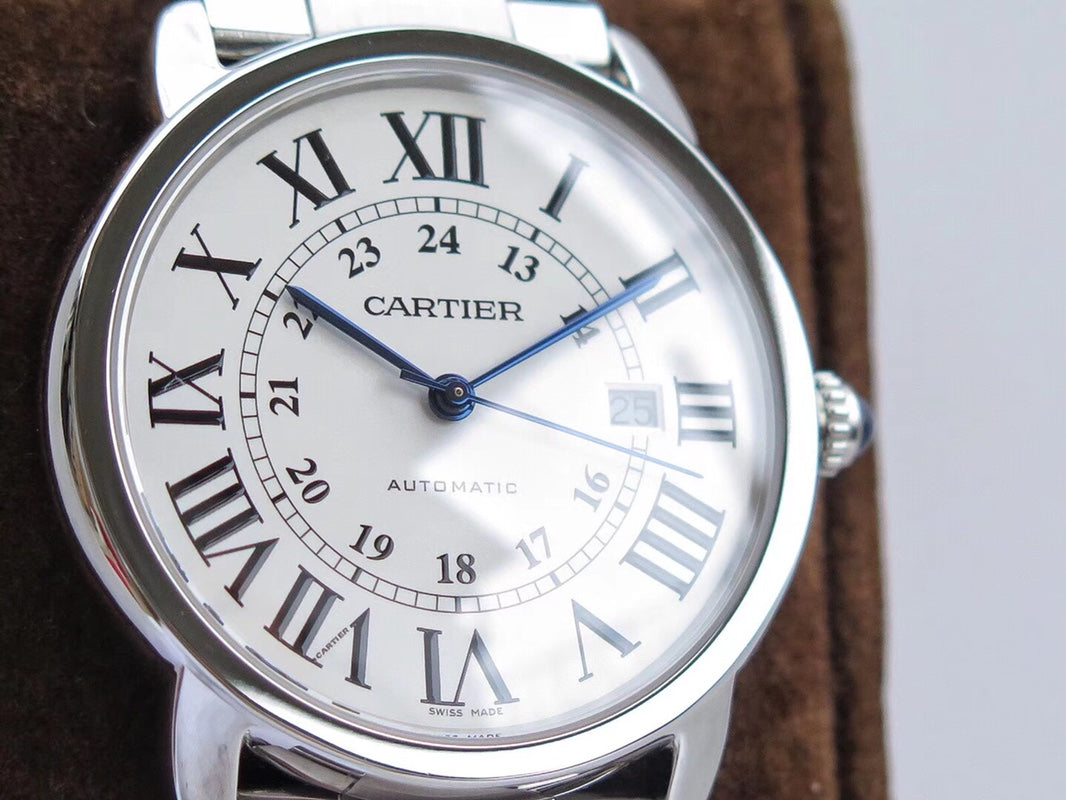 Cartier Ronde Must de Cartier Automatic Watch