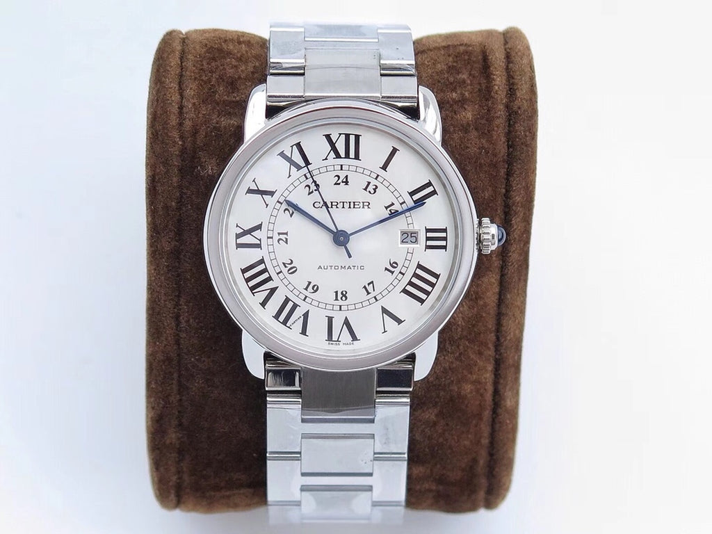 Cartier Ronde Must de Cartier Automatic Watch