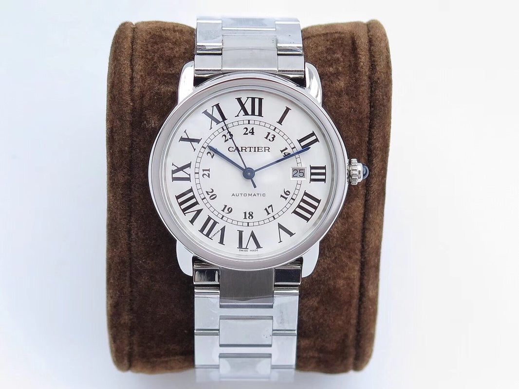Cartier Ronde Must de Cartier Automatic Watch