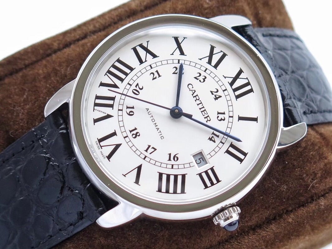 Cartier Ronde Must de Cartier Automatic Watch