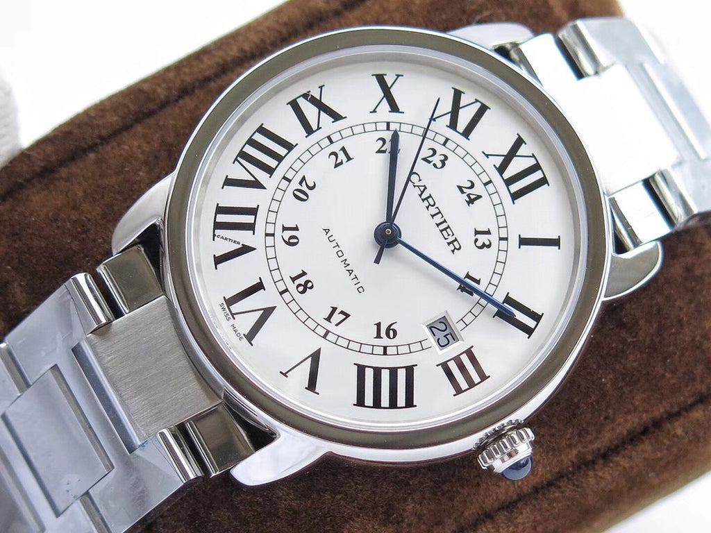 Cartier Ronde Must de Cartier Automatic Watch