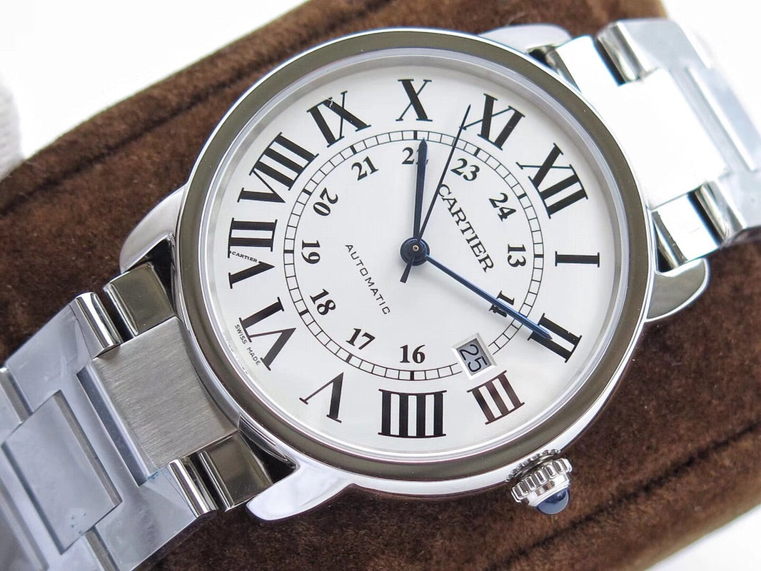 Cartier Ronde Must de Cartier Automatic Watch