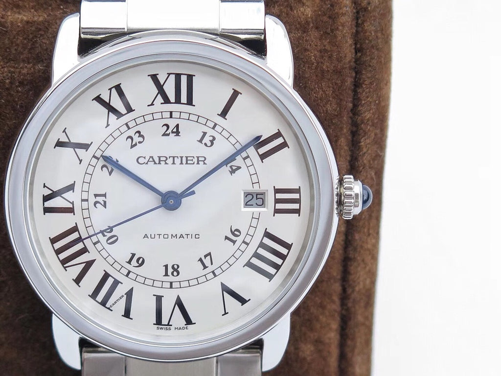 Cartier Ronde Must de Cartier Automatic Watch