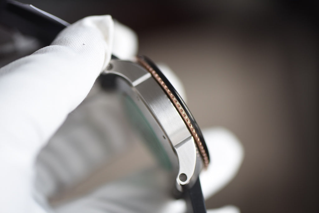 Cartier Calibre de Cartier Diver Two-Tone Automatic Watch