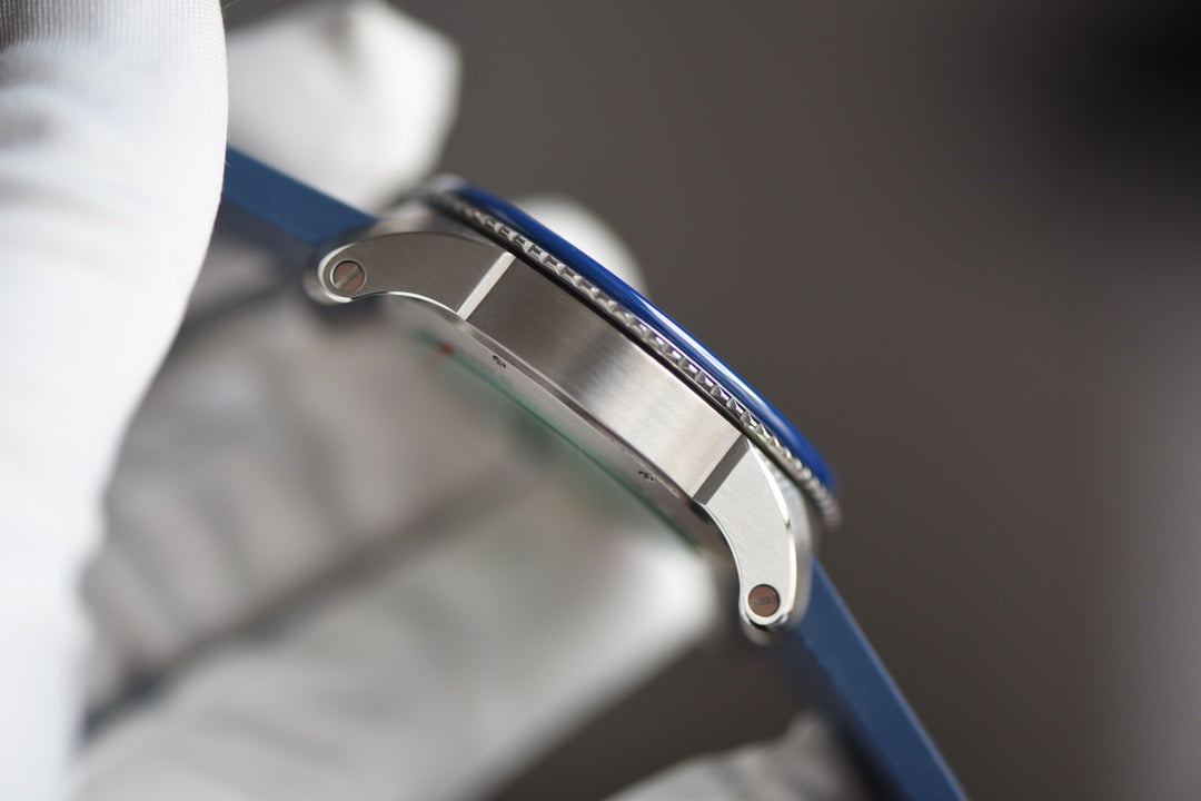 Cartier Calibre de Cartier Diver Blue Ceramic Automatic Watch