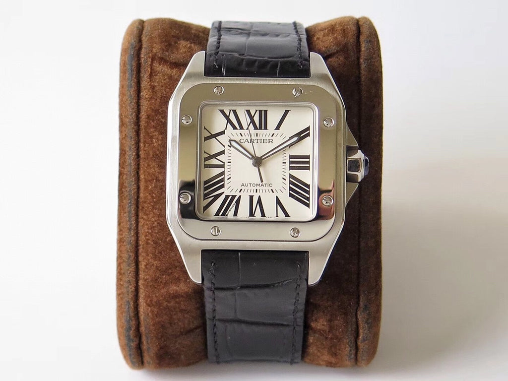 Cartier Santos 100 Automatic Watch