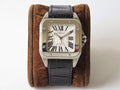 Cartier Santos 100 Automatic Watch