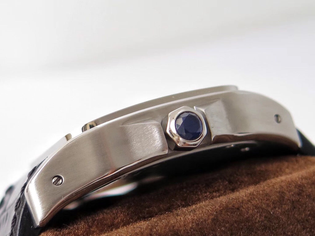 Cartier Santos 100 Automatic Watch