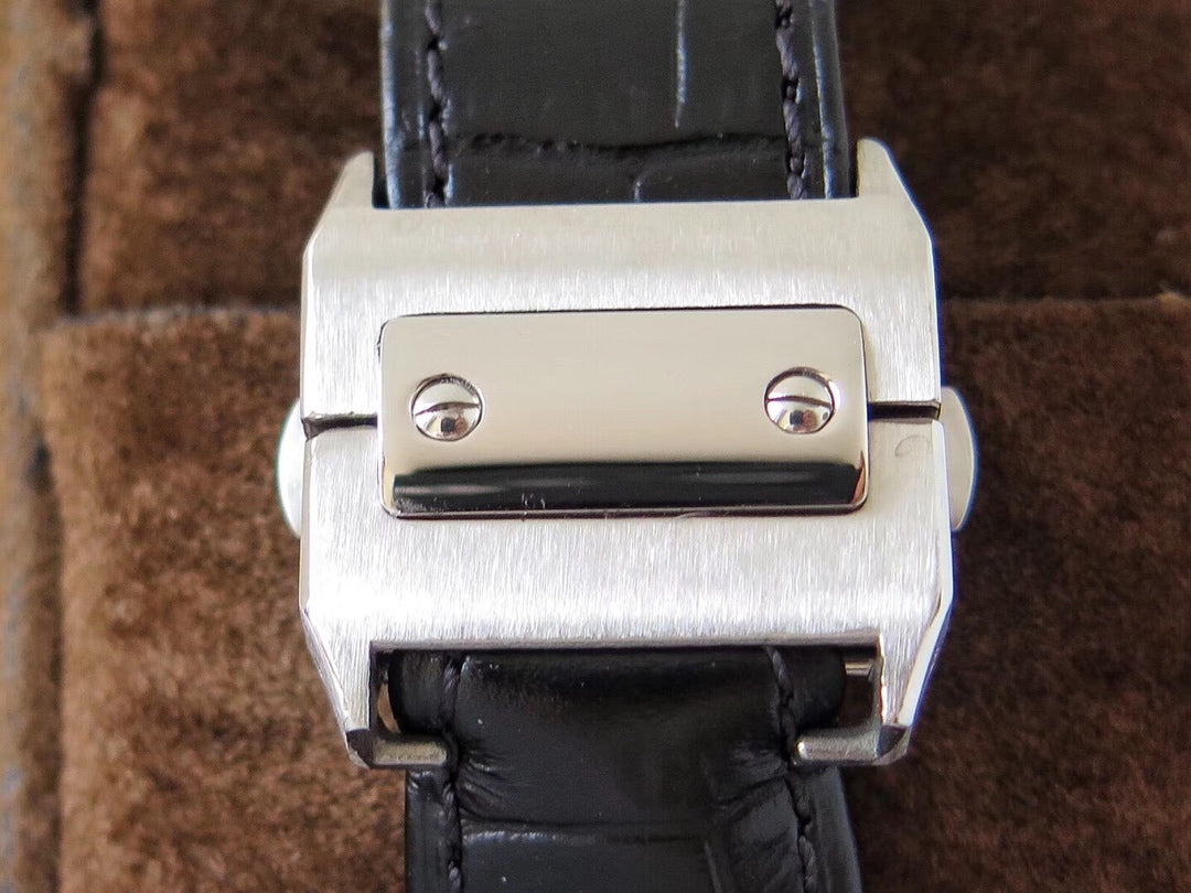 Cartier Santos 100 Automatic Watch