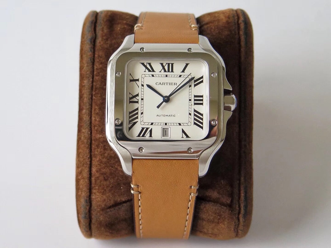 Cartier Santos Automatic Watch