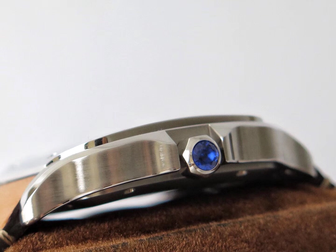 Cartier Santos Automatic Watch