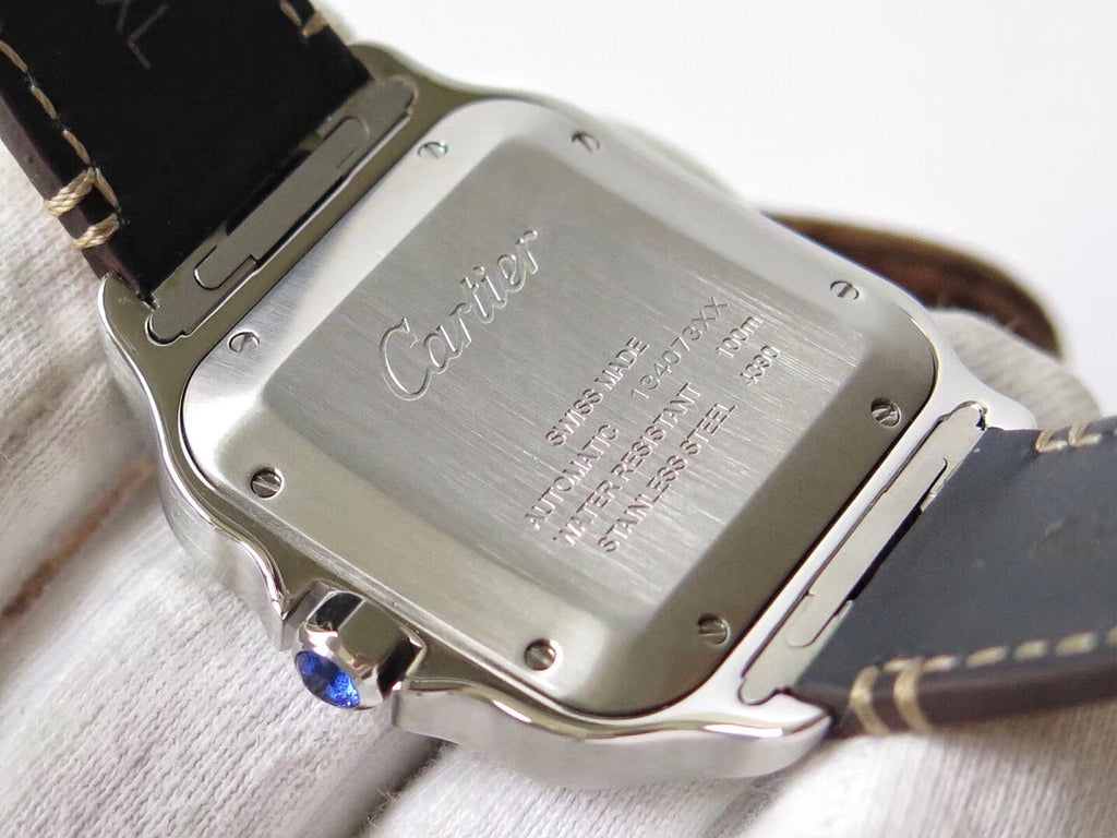 Cartier Santos Automatic Watch