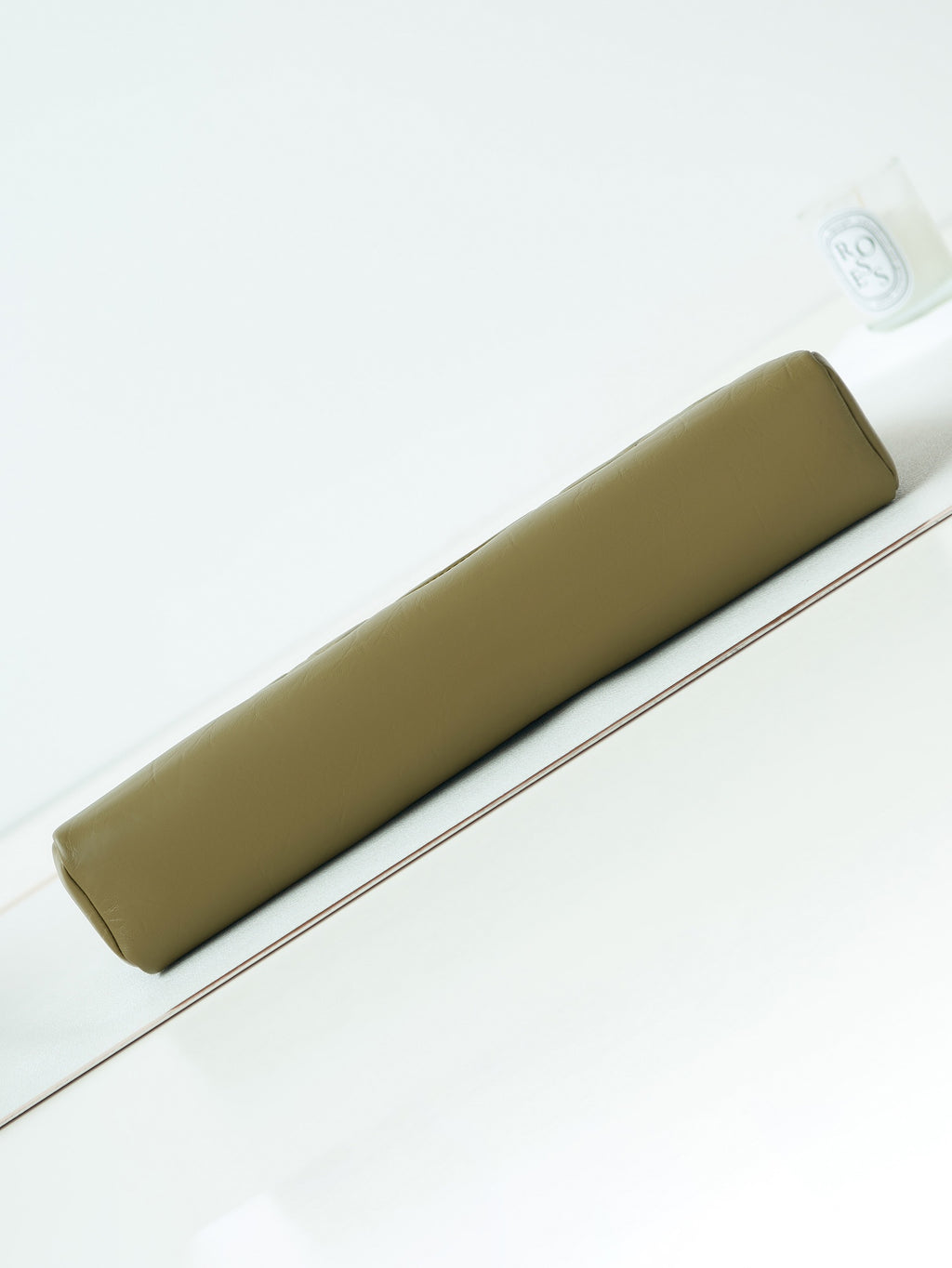 Chanel 31 Bag Olive Green Calfskin Large Gold Hardware