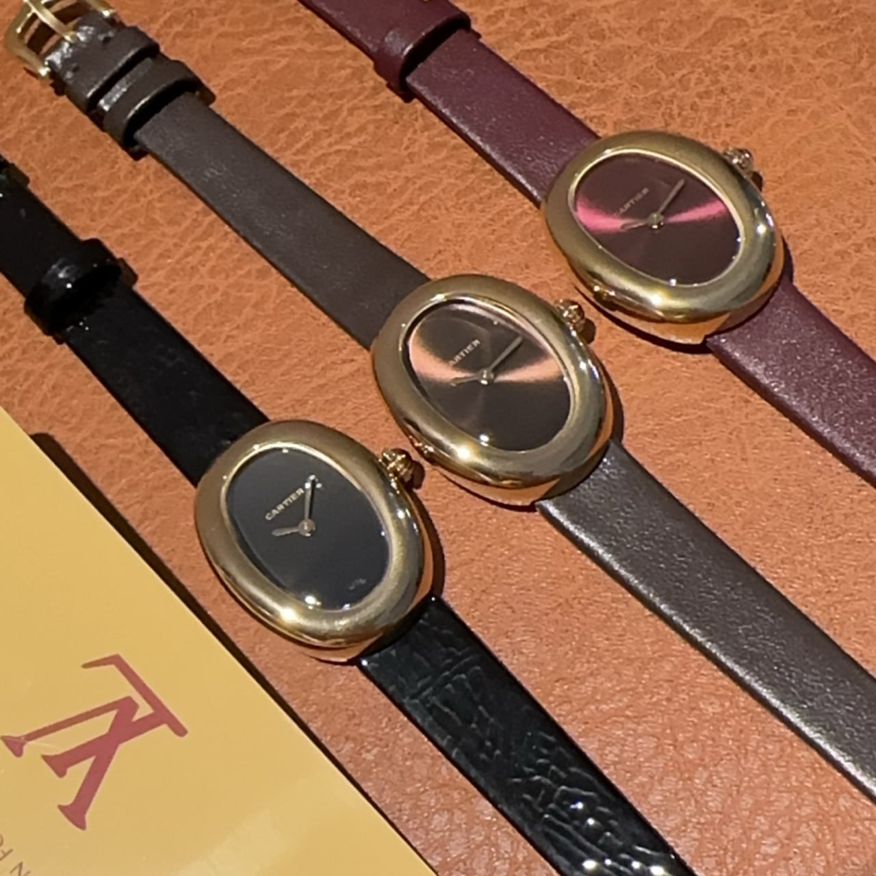 Cartier Chevre de Cartier Watch