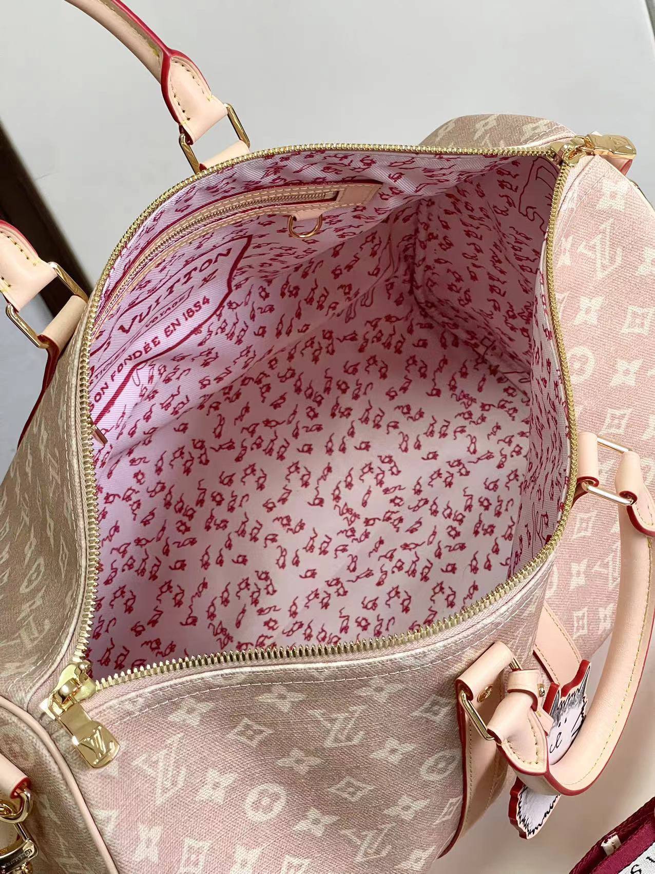 Keepall Bandoulière
