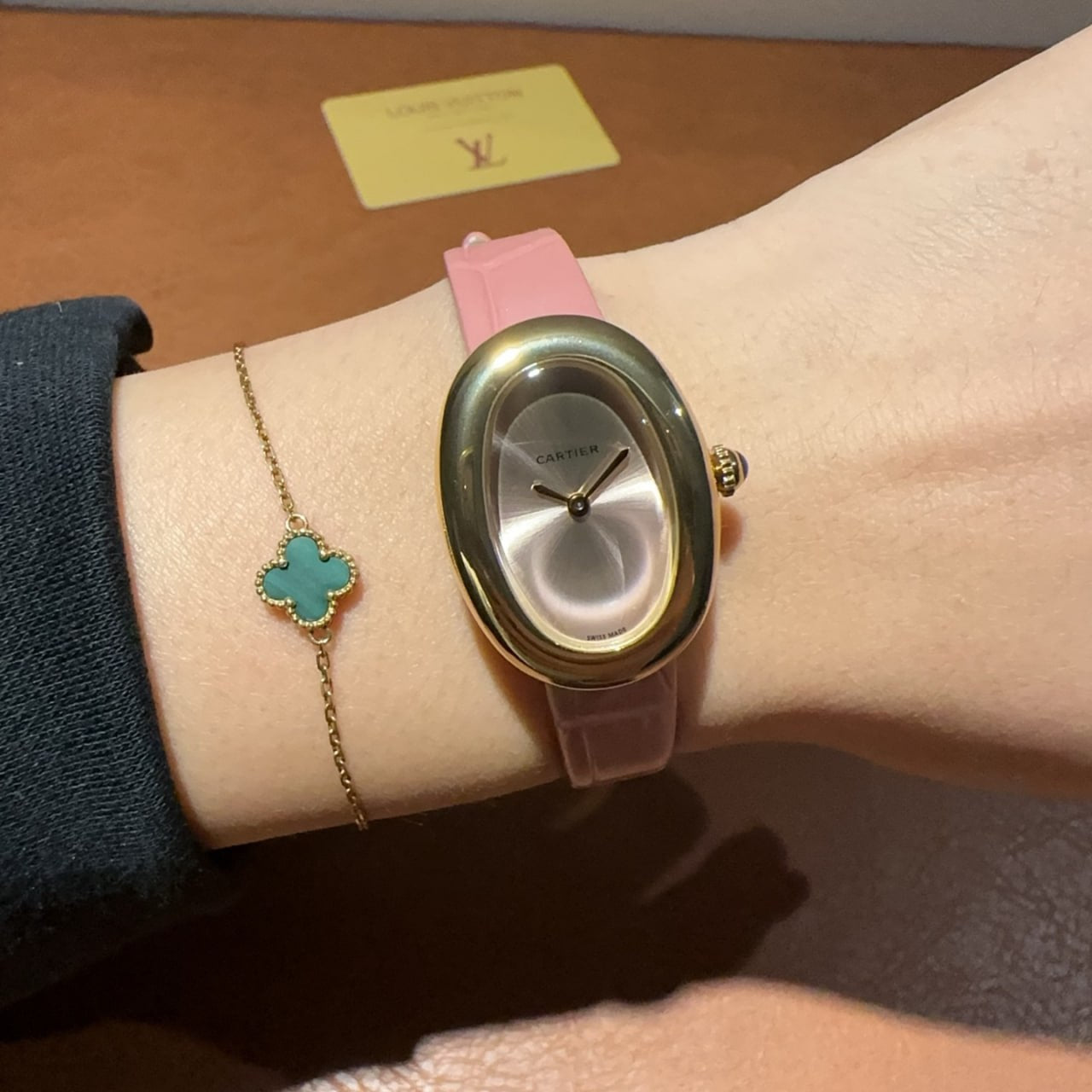 Cartier Chevre de Cartier Watch