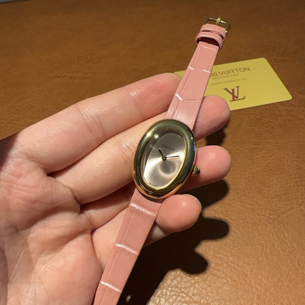 Cartier Chevre de Cartier Watch