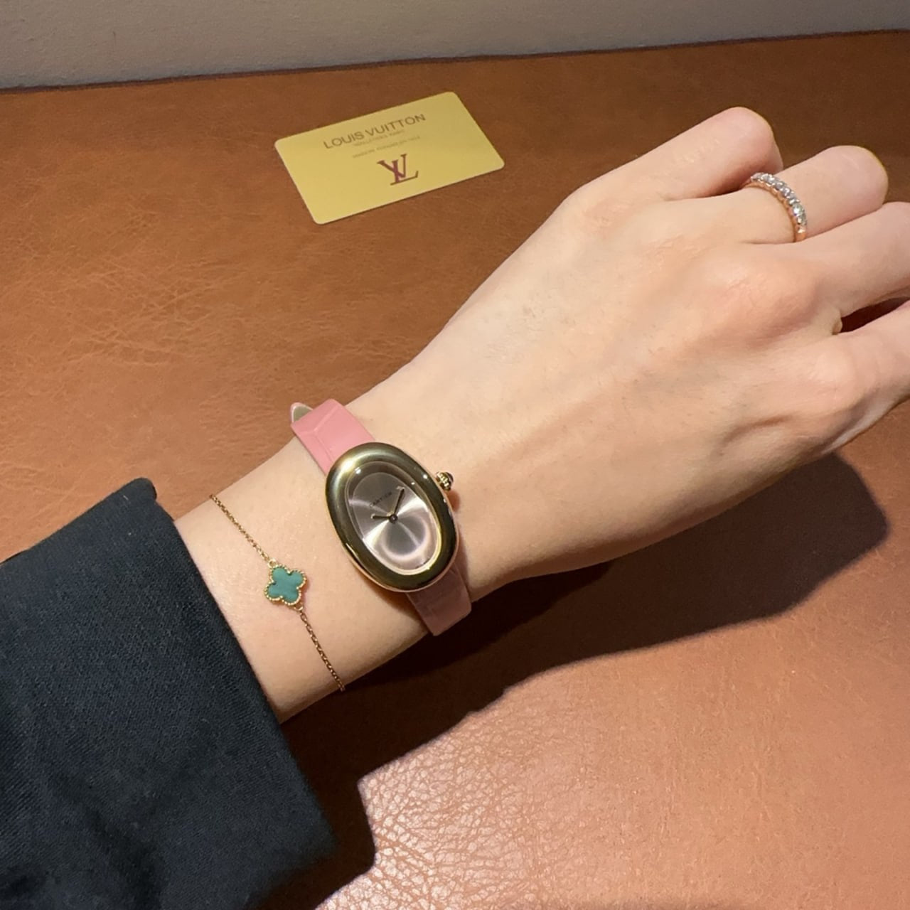 Cartier Chevre de Cartier Watch